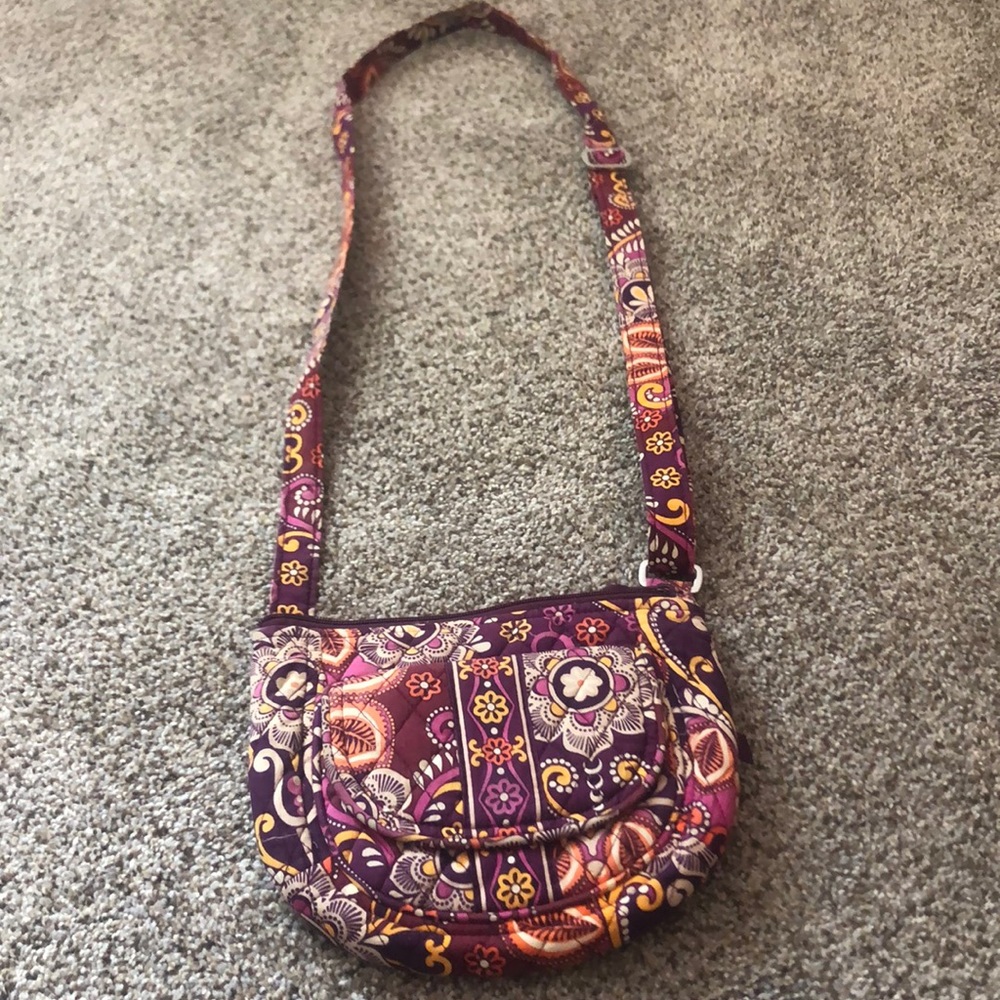 Vera Bradley Mini Crossbody Purse